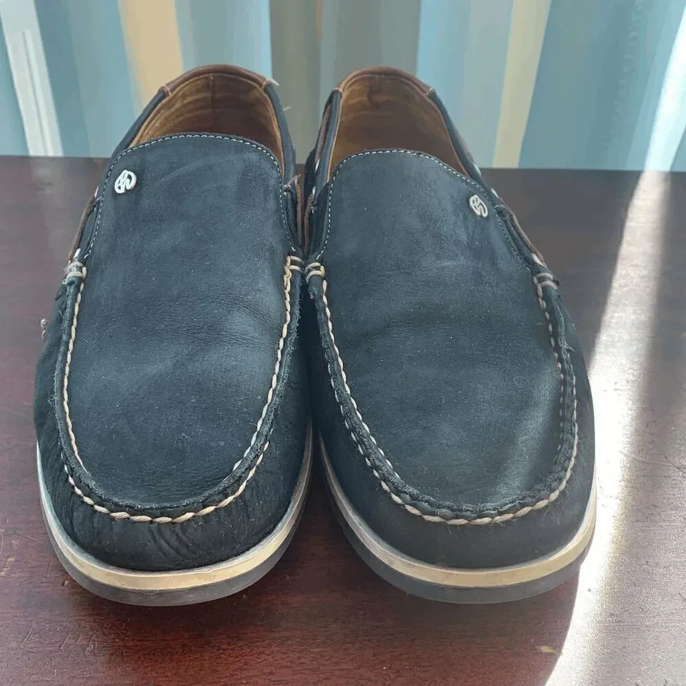 Hamilton navy slip